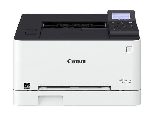 Canon ImageCLASS LBP632Cdw: Wireless, Mobile-Ready Laser Printer with 3-Year Limited Warranty