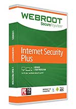 webroot internet security complete plus